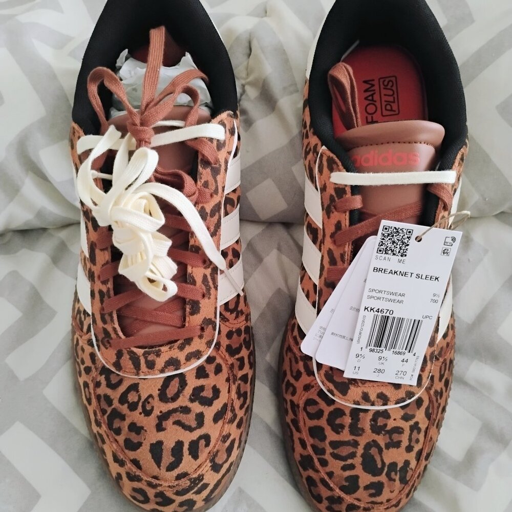 BREAKNET SLEEK SHOES